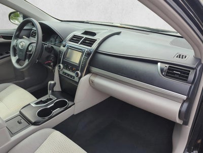 2013 Toyota Camry 4dr Sdn I4 Auto LE (Natl)