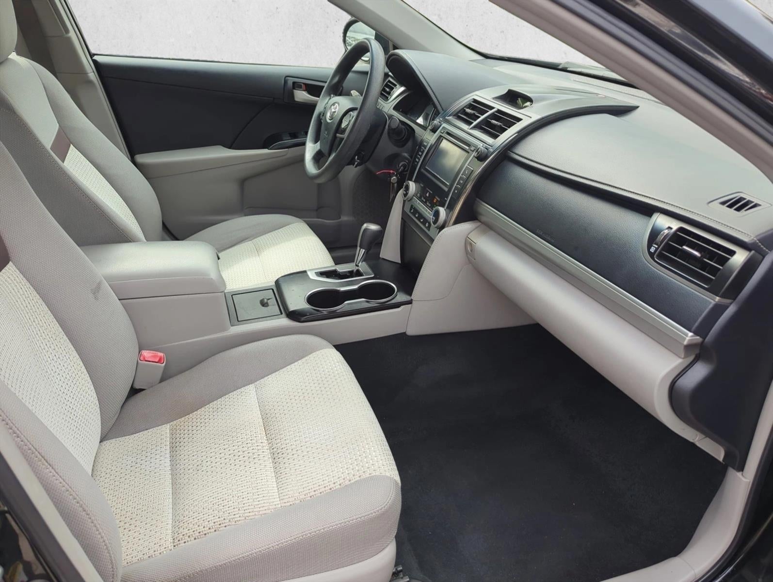 2013 Toyota Camry 4dr Sdn I4 Auto LE (Natl)