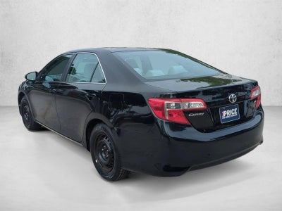 2013 Toyota Camry 4dr Sdn I4 Auto LE (Natl)