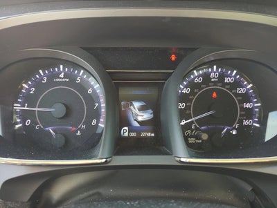 2015 Toyota Avalon 4dr Sdn Limited (Natl)