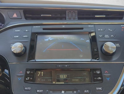 2015 Toyota Avalon 4dr Sdn Limited (Natl)