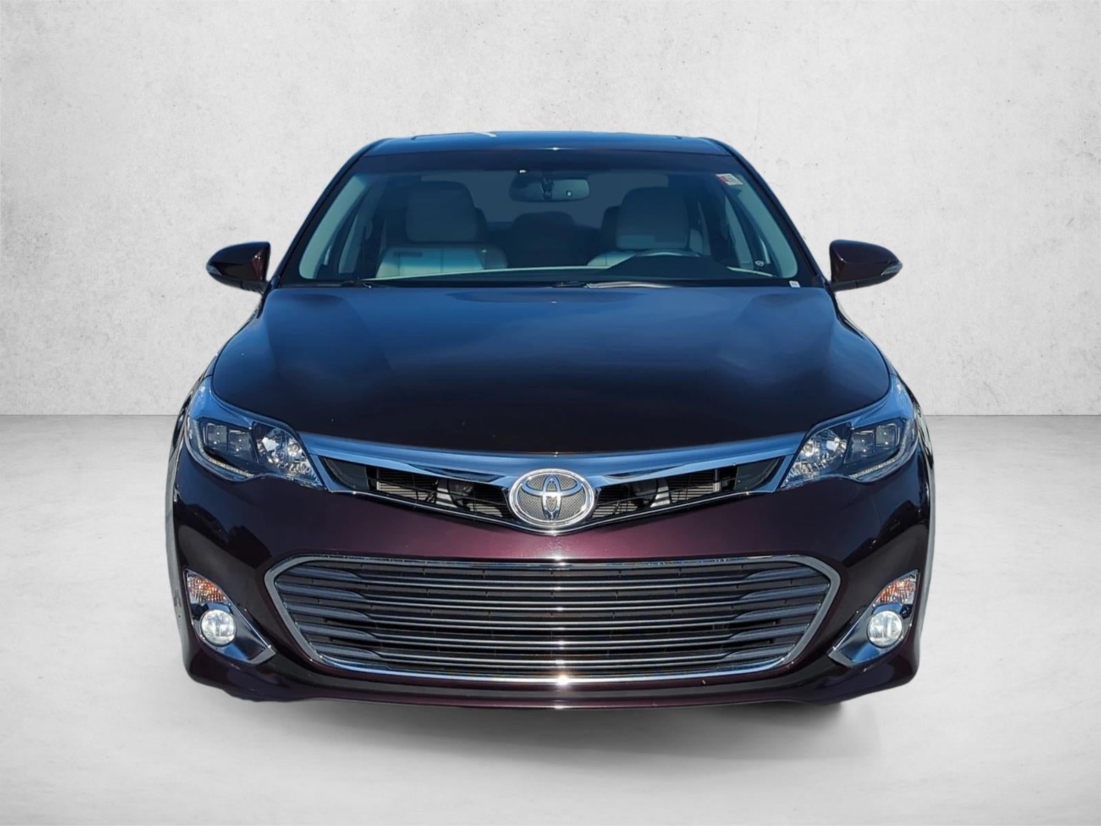 2015 Toyota Avalon 4dr Sdn Limited (Natl)