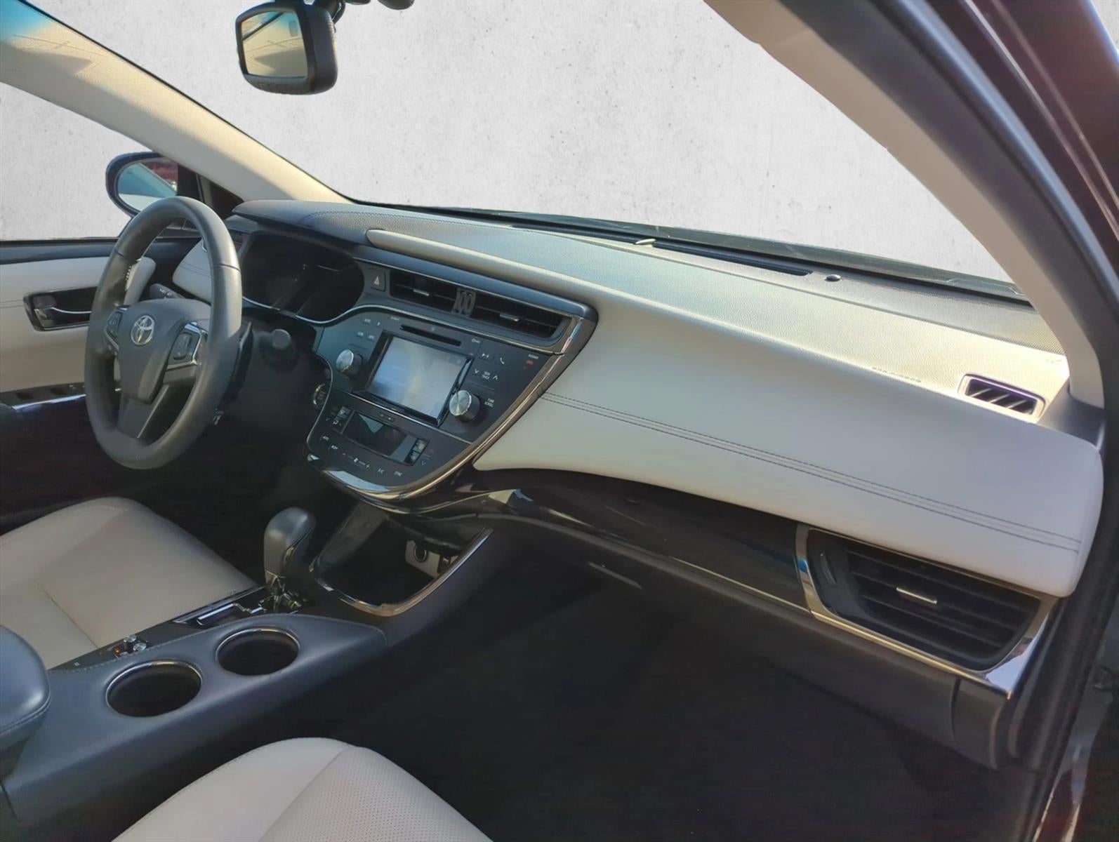 2015 Toyota Avalon 4dr Sdn Limited (Natl)