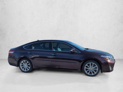 2015 Toyota Avalon 4dr Sdn Limited (Natl)