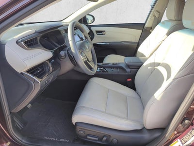 2015 Toyota Avalon 4dr Sdn Limited (Natl)