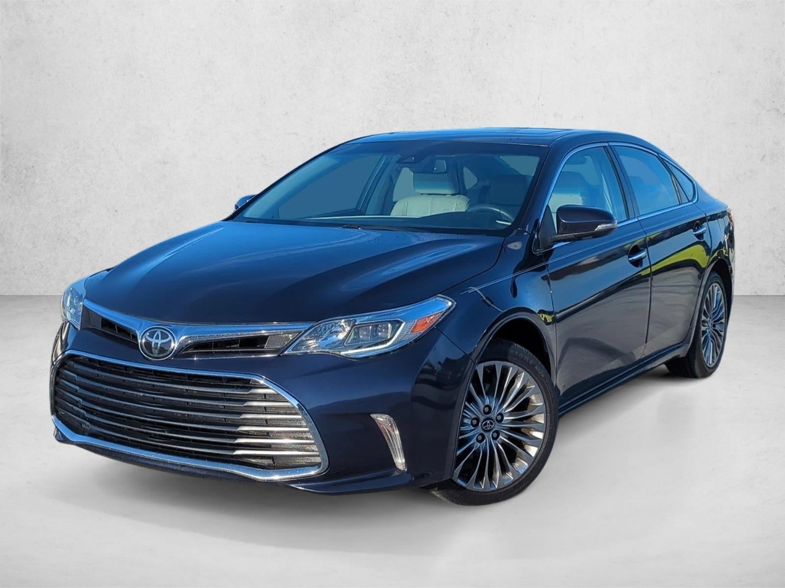 2016 Toyota Avalon 4dr Sdn Limited (Natl)