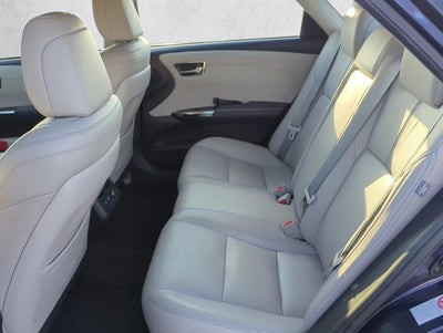 2016 Toyota Avalon 4dr Sdn Limited (Natl)