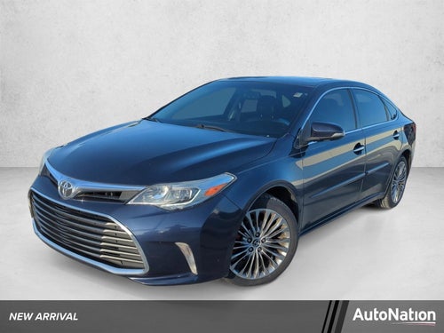 2016 Toyota Avalon 4dr Sdn Limited (Natl)