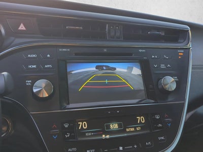 2016 Toyota Avalon 4dr Sdn Limited (Natl)