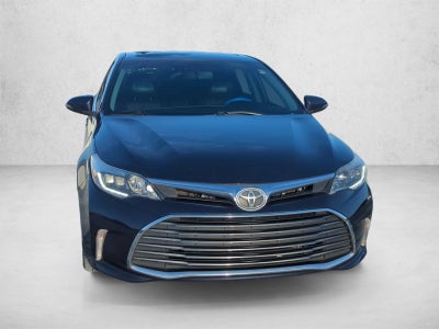 2016 Toyota Avalon 4dr Sdn Limited (Natl)
