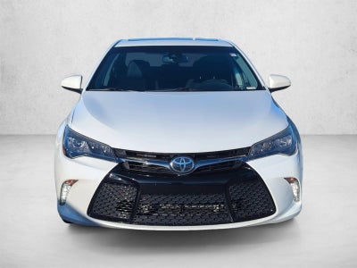 2017 Toyota Camry XSE V6 Auto (SE)