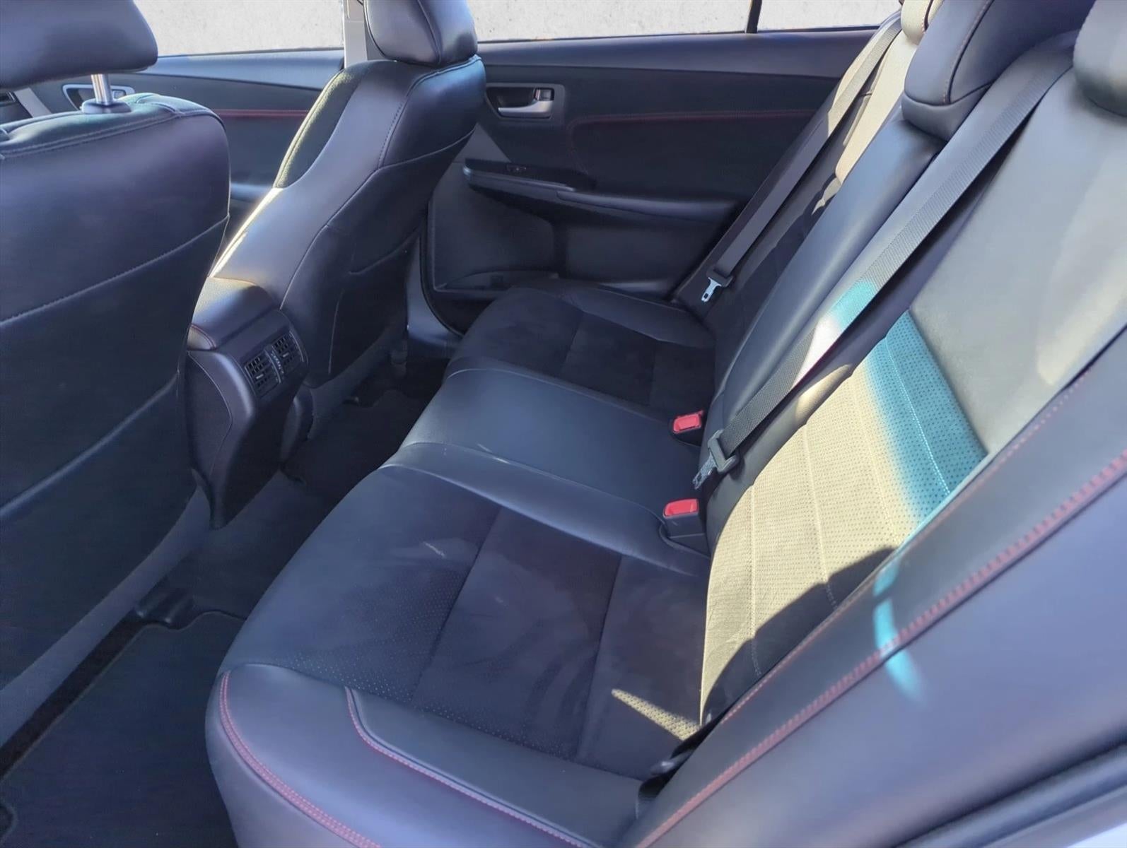 2017 Toyota Camry XSE V6 Auto (SE)