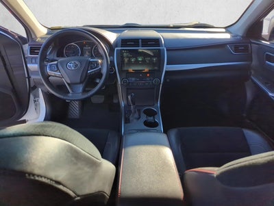 2017 Toyota Camry XSE V6 Auto (SE)