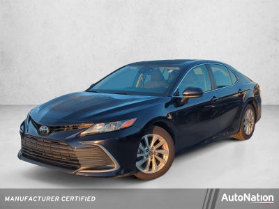 2022 Toyota Camry LE Auto (Natl)