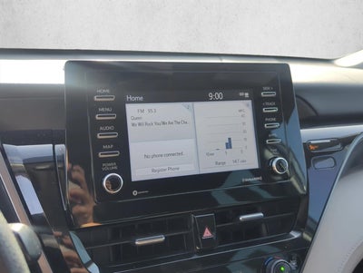 2023 Toyota Camry LE Auto (SE)