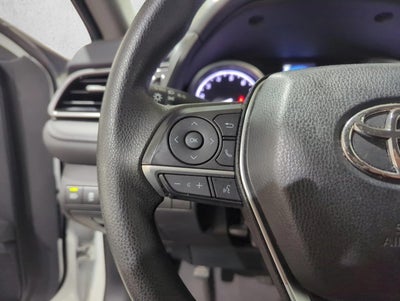 2022 Toyota Camry LE Auto (SE)