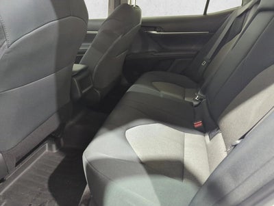 2022 Toyota Camry LE Auto (SE)