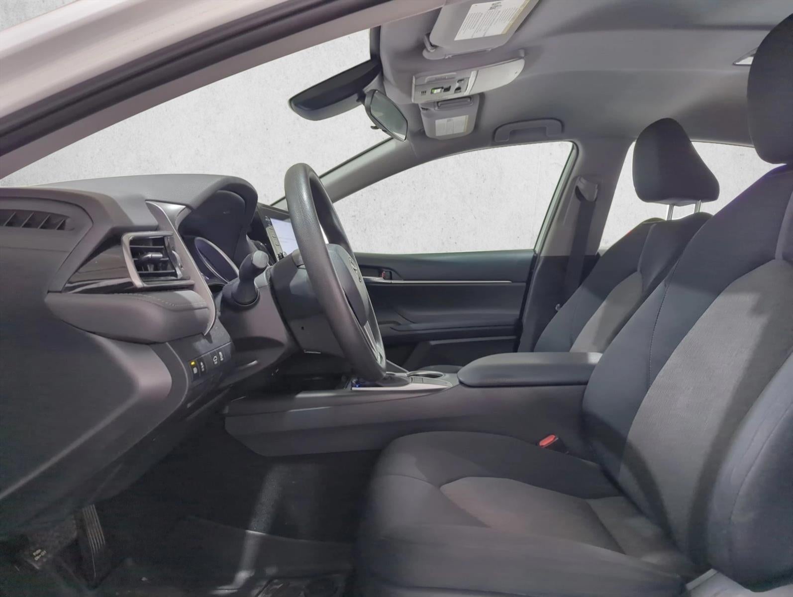 2022 Toyota Camry LE Auto (SE)