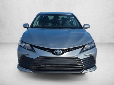 2022 Toyota Camry LE Auto (SE)