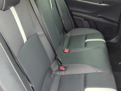 2025 Toyota Camry SE (Natl)