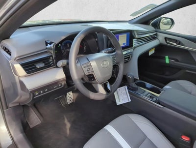 2026 Toyota Camry SE (SE)