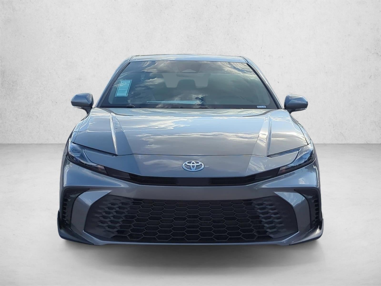 2026 Toyota Camry SE (SE)