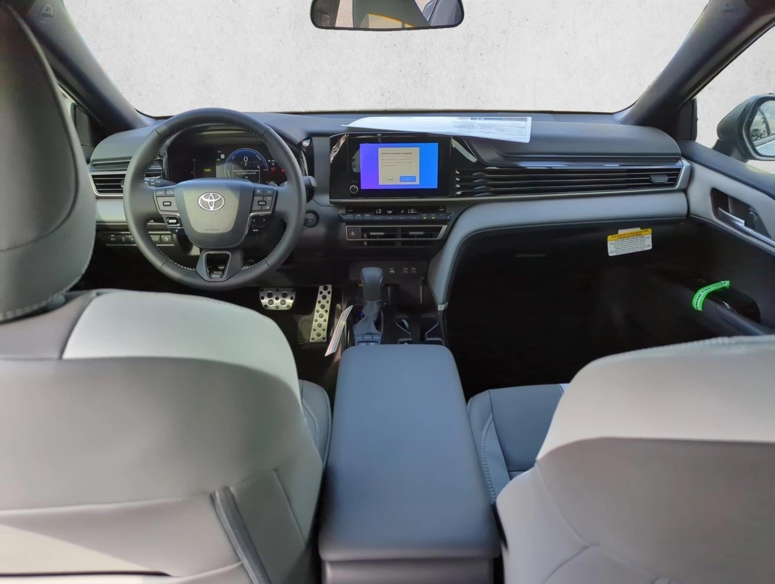 2026 Toyota Camry SE (SE)