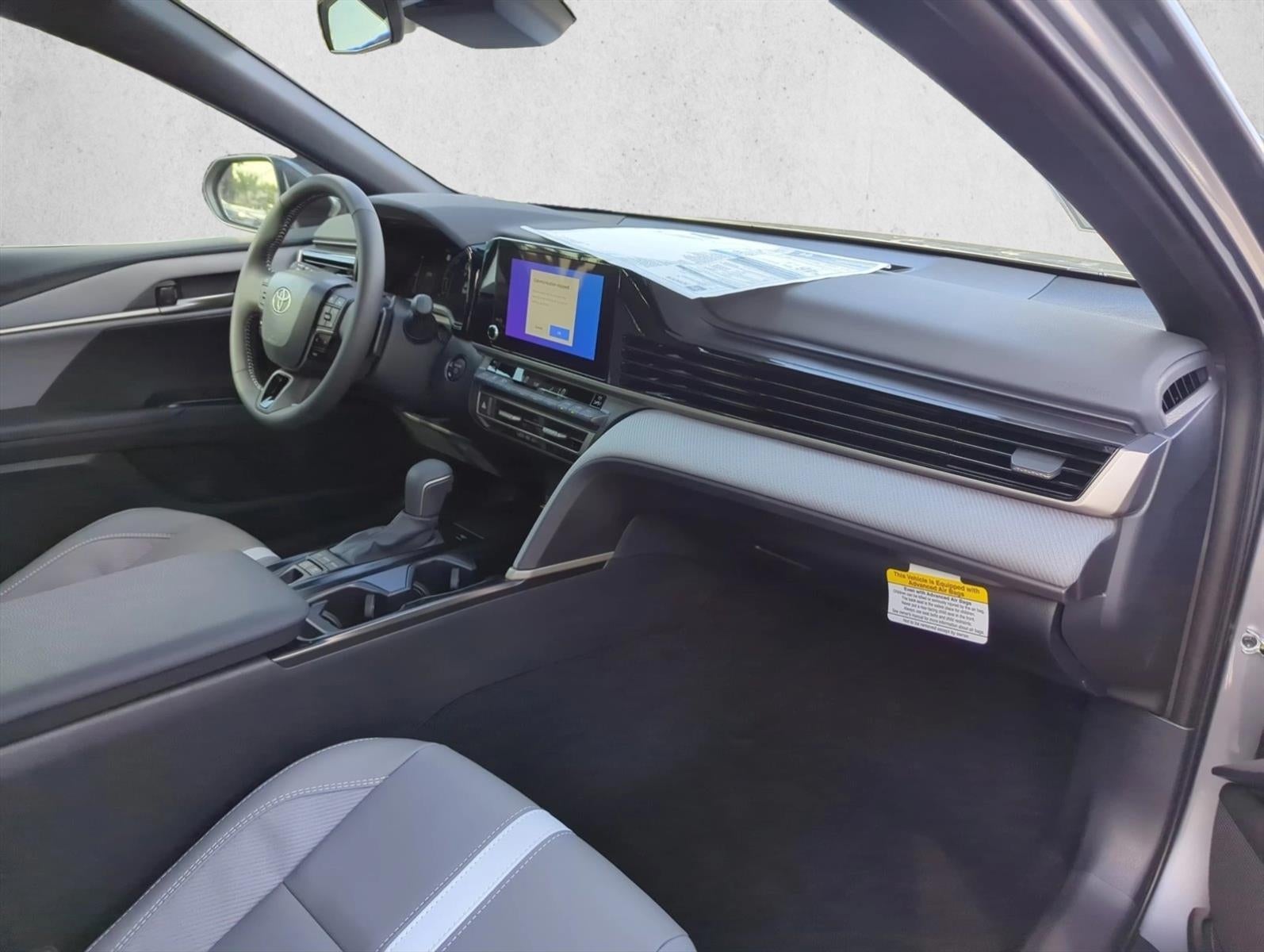 2026 Toyota Camry SE (SE)