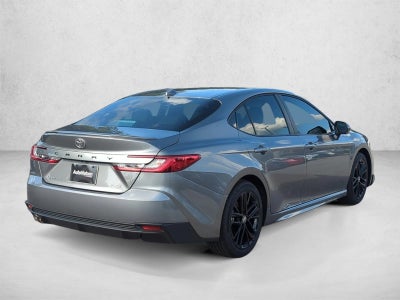 2026 Toyota Camry SE (SE)