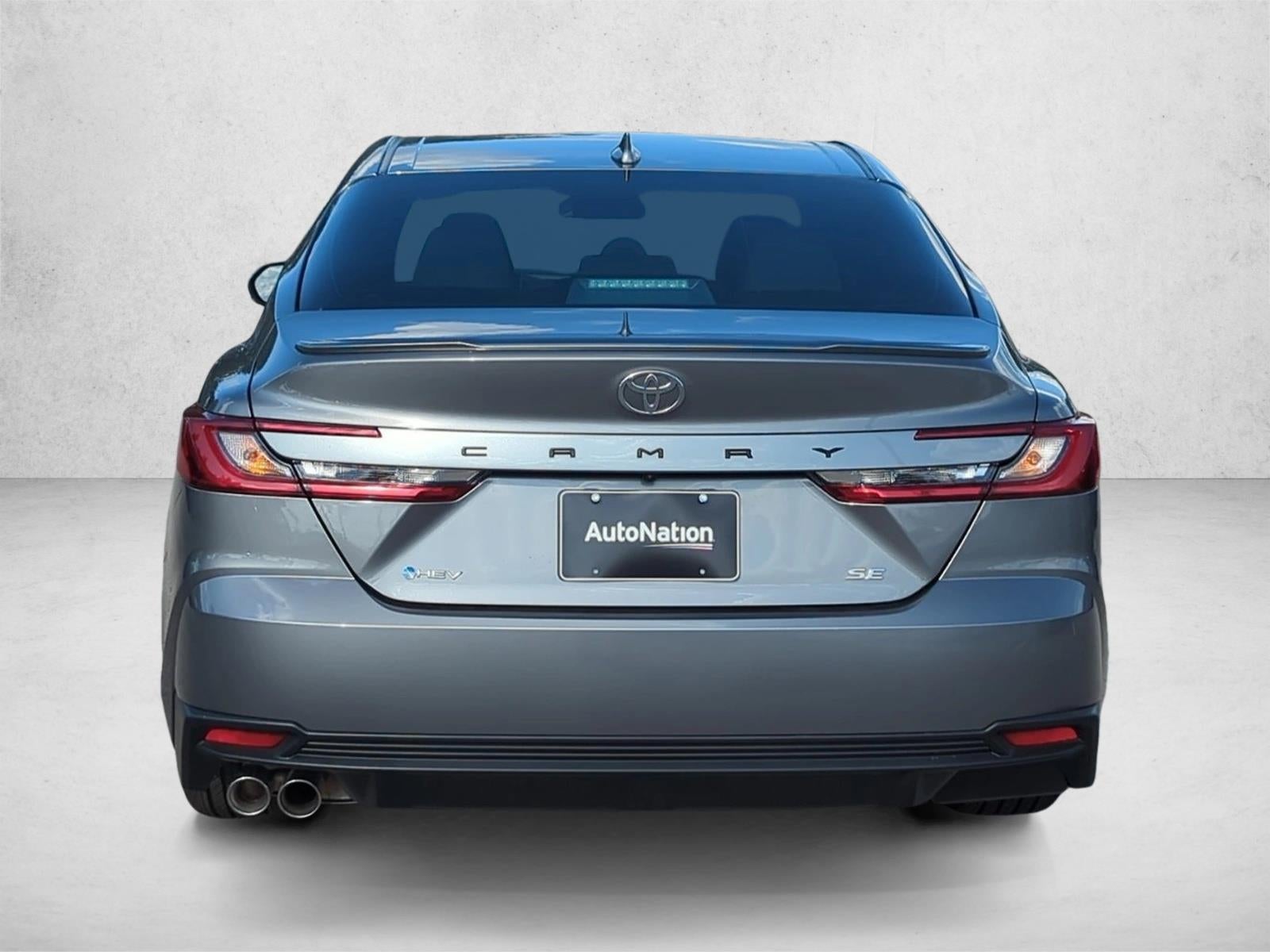 2026 Toyota Camry SE (SE)