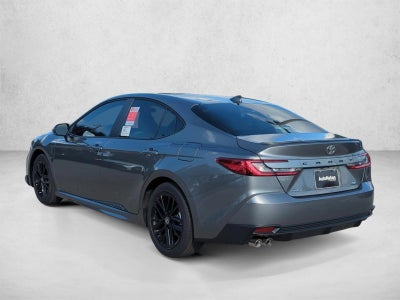 2026 Toyota Camry SE (SE)