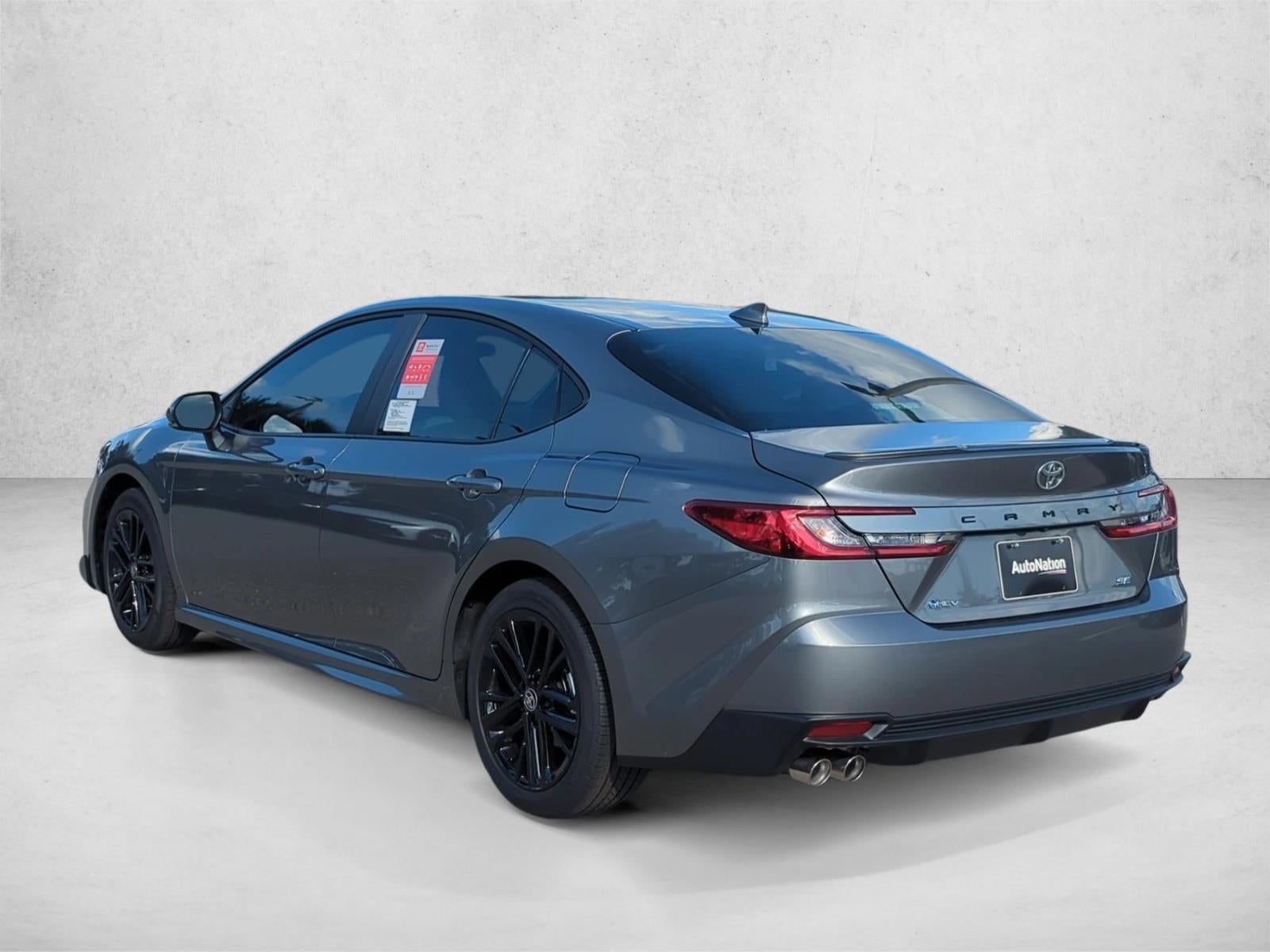 2026 Toyota Camry SE (SE)