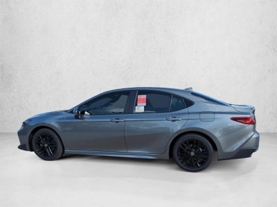 2026 Toyota Camry SE (SE)