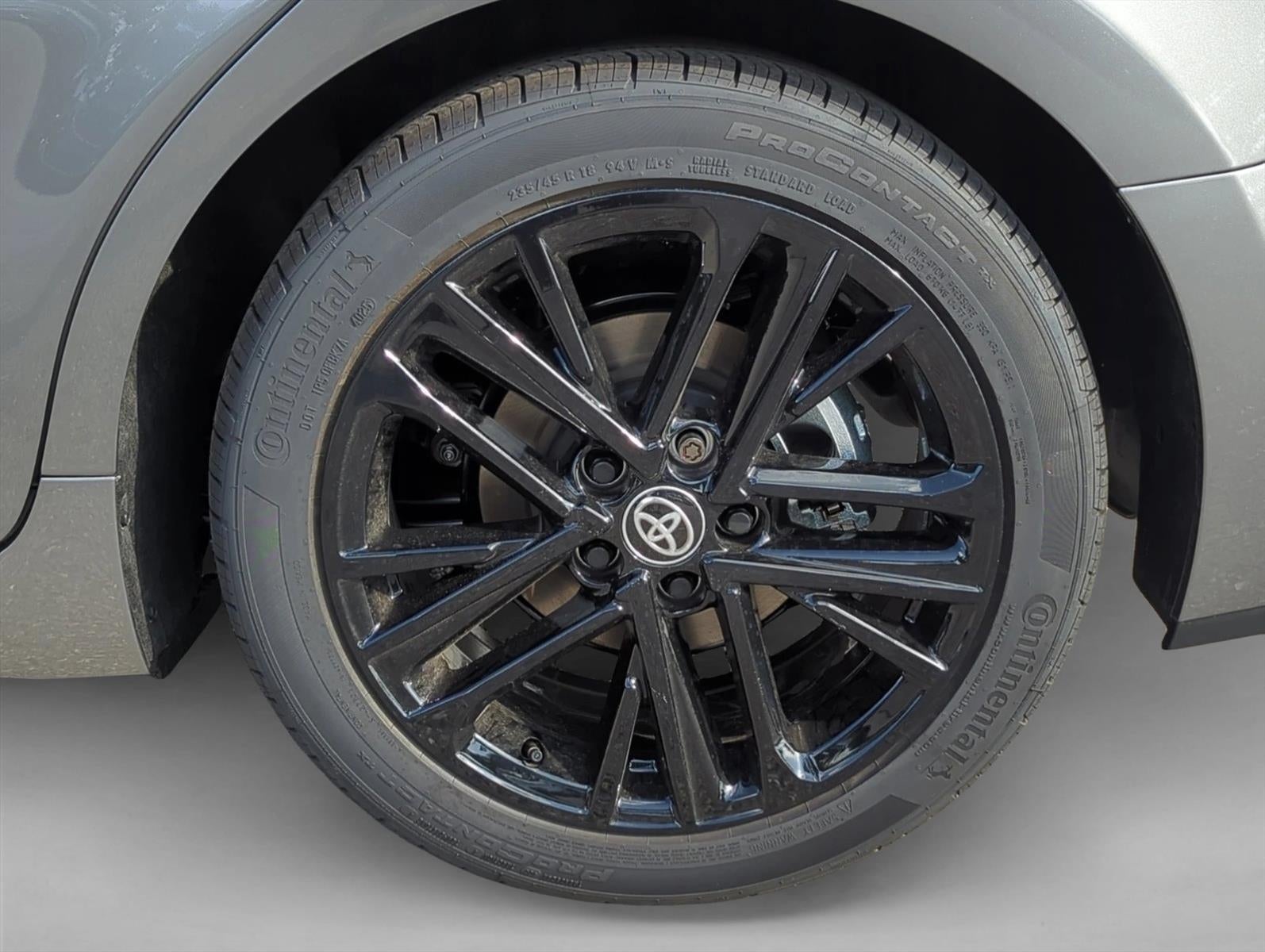 2026 Toyota Camry SE (SE)