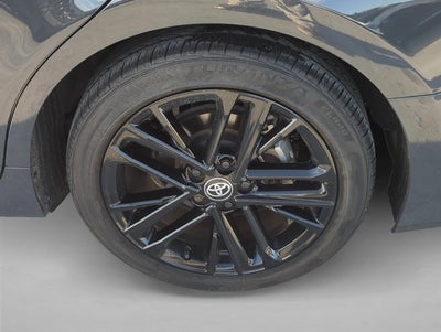 2025 Toyota Camry SE (Natl)