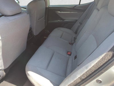 2025 Toyota Camry LE (Natl)