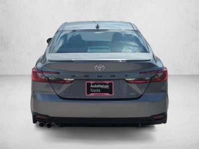 2026 Toyota Camry SE (SE)