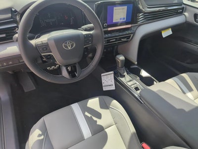 2026 Toyota Camry SE (SE)