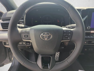 2026 Toyota Camry SE (SE)