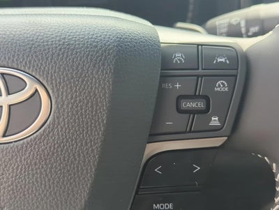 2026 Toyota Camry SE (SE)