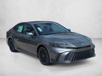 2026 Toyota Camry SE (SE)