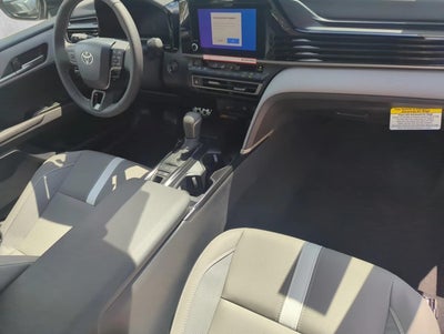 2026 Toyota Camry SE (SE)