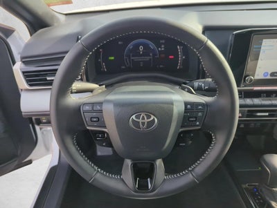 2026 Toyota Camry SE (SE)