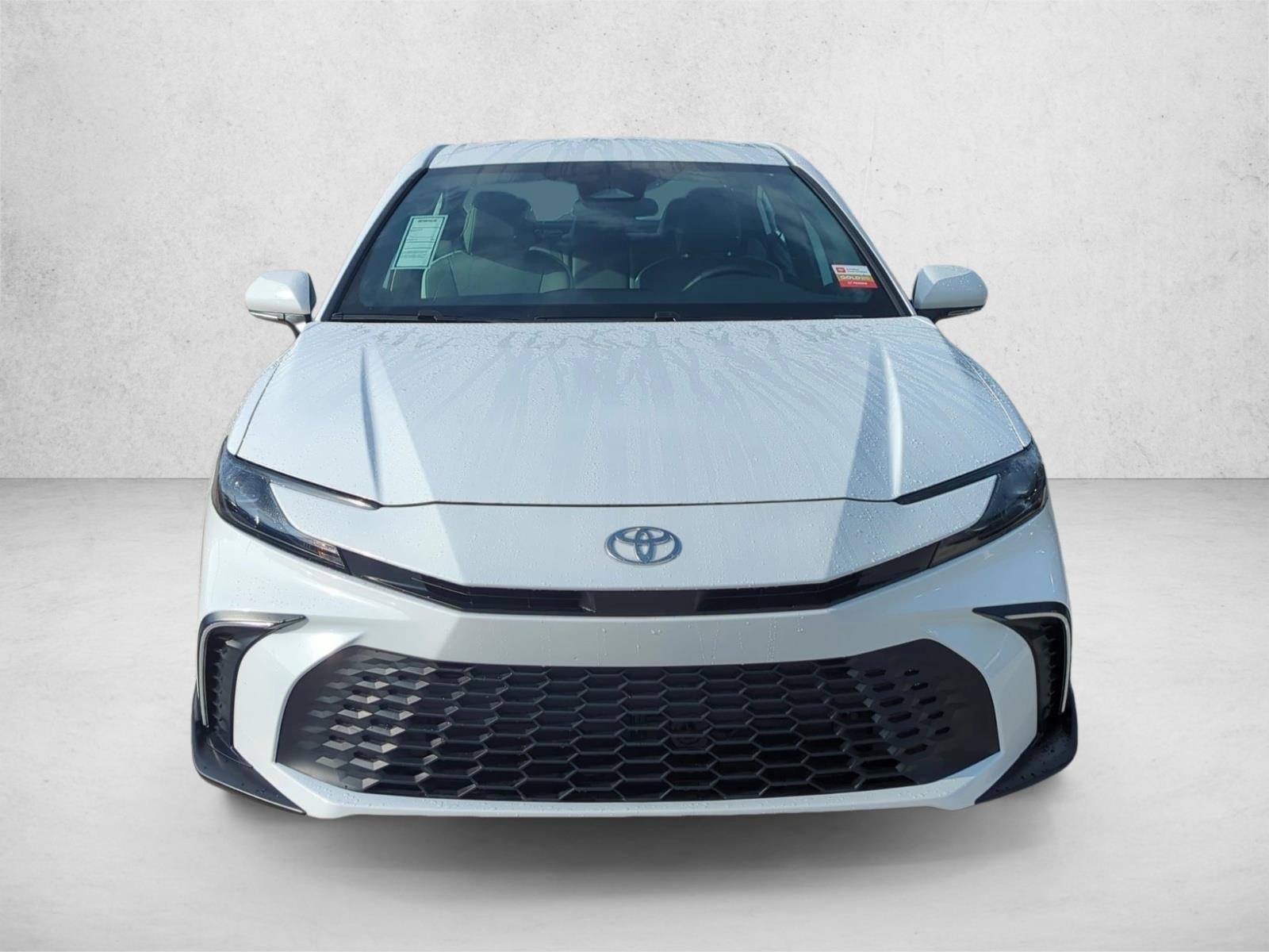 2026 Toyota Camry SE (SE)