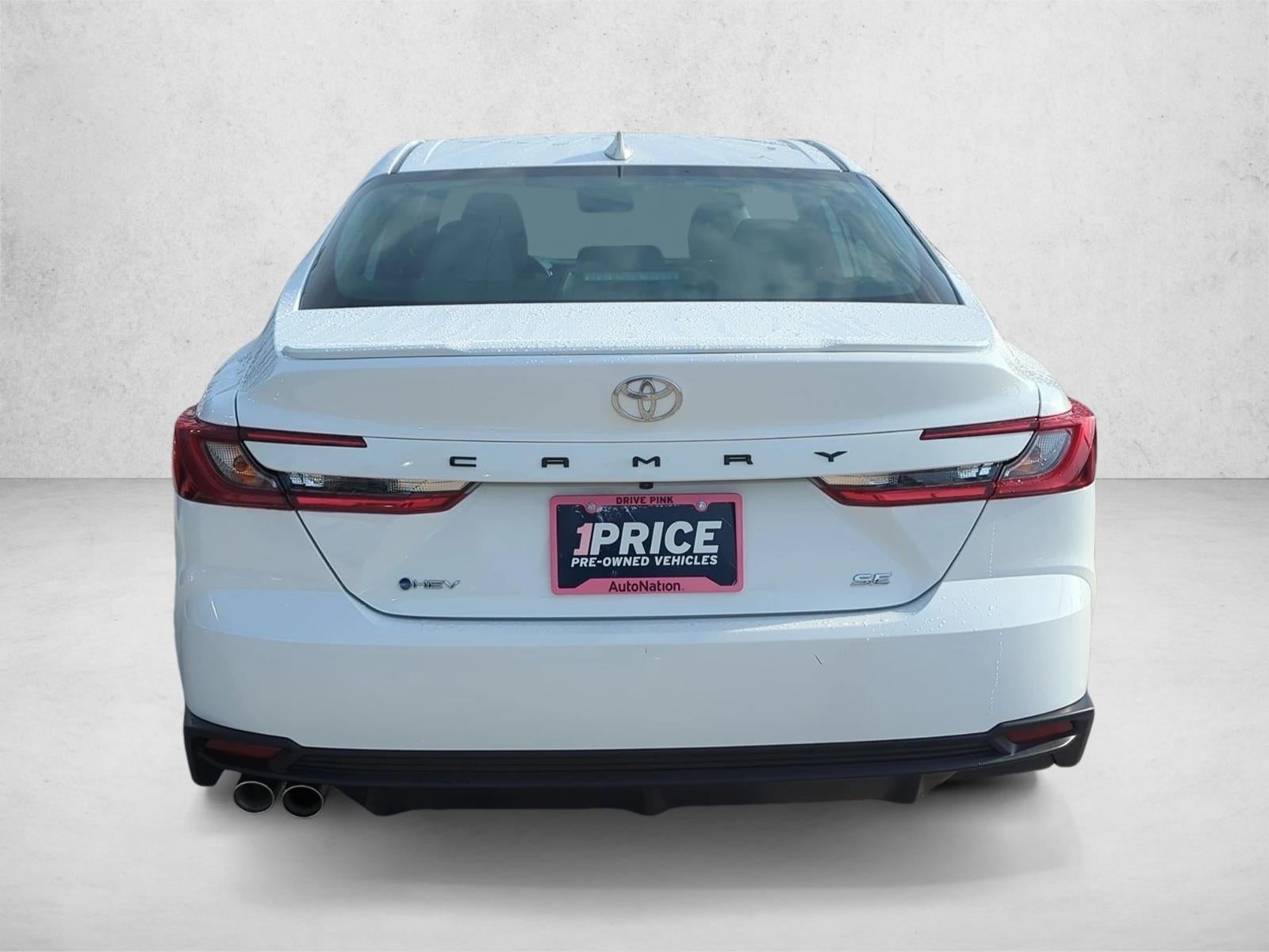 2026 Toyota Camry SE (SE)