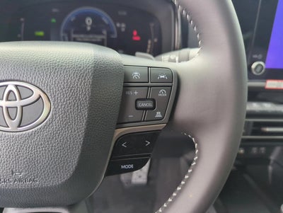 2026 Toyota Camry SE (SE)