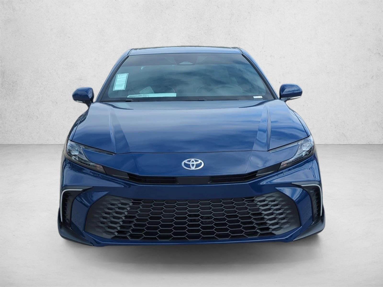 2026 Toyota Camry SE (SE)