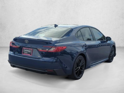 2026 Toyota Camry SE (SE)