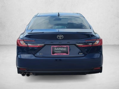 2026 Toyota Camry SE (SE)