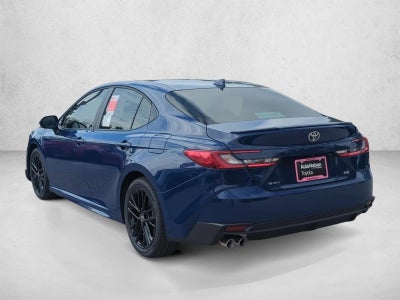 2026 Toyota Camry SE (SE)